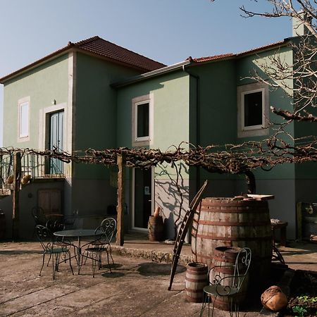 Quinta Da Quinhas Villa Vila Praia de Ancora Bagian luar foto