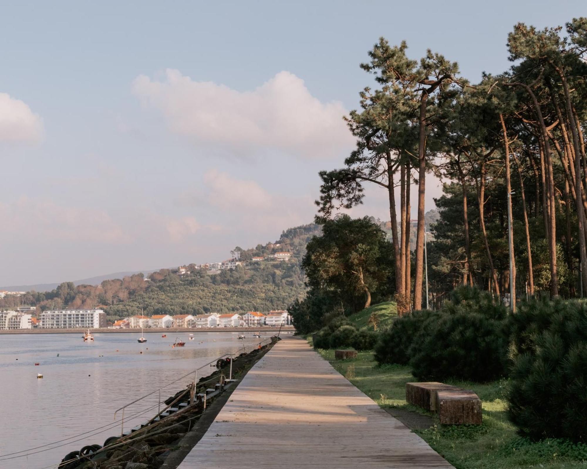Quinta Da Quinhas Villa Vila Praia de Ancora Bagian luar foto